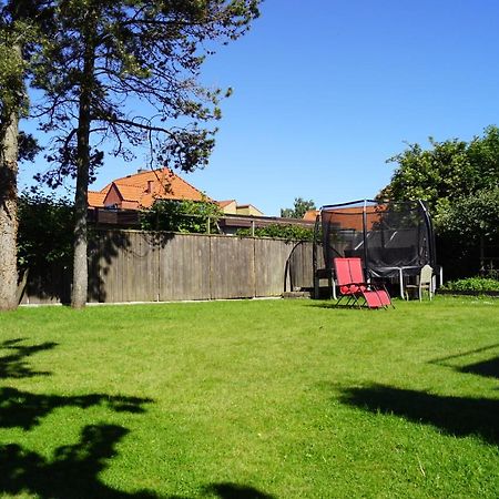 Apartmán Brabo Kaellare Landskrone Exteriér fotografie