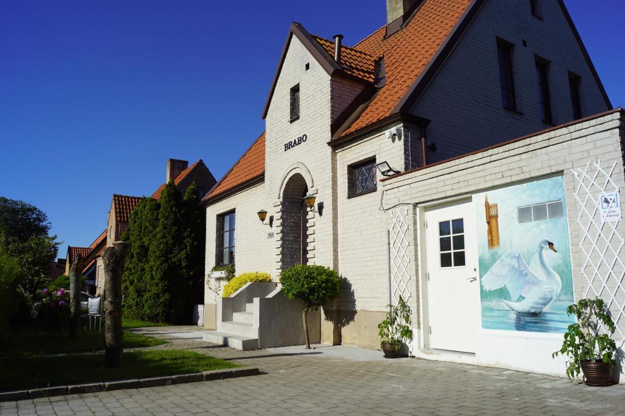 Apartmán Brabo Kaellare Landskrone Exteriér fotografie