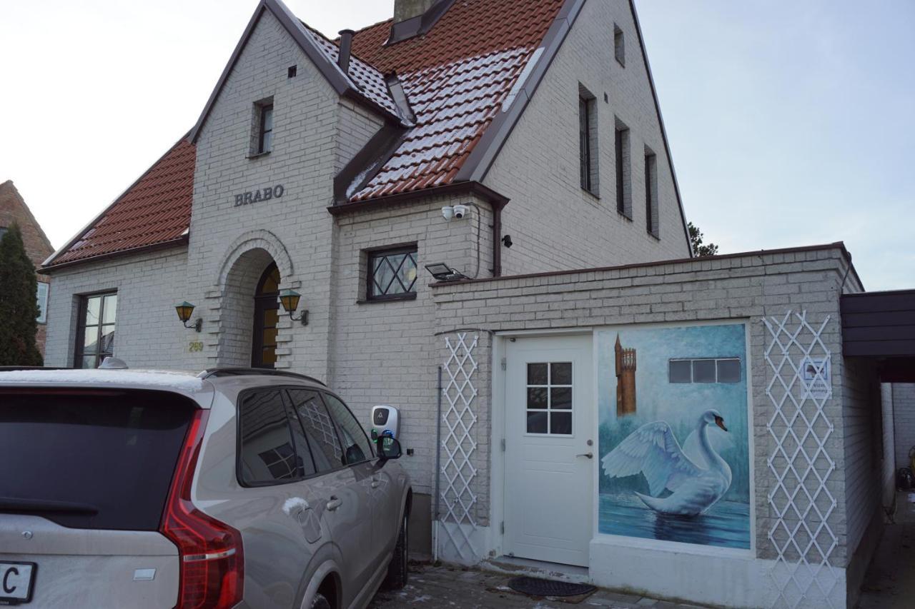 Apartmán Brabo Kaellare Landskrone Exteriér fotografie