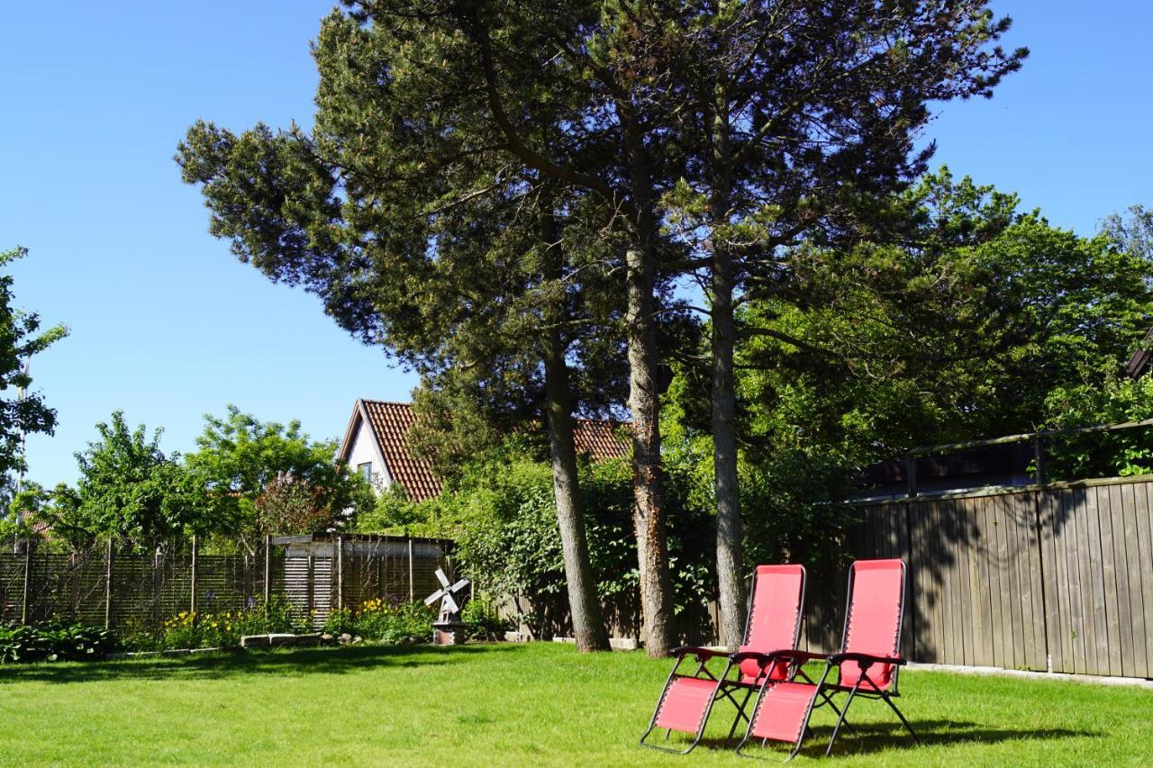 Apartmán Brabo Kaellare Landskrone Exteriér fotografie