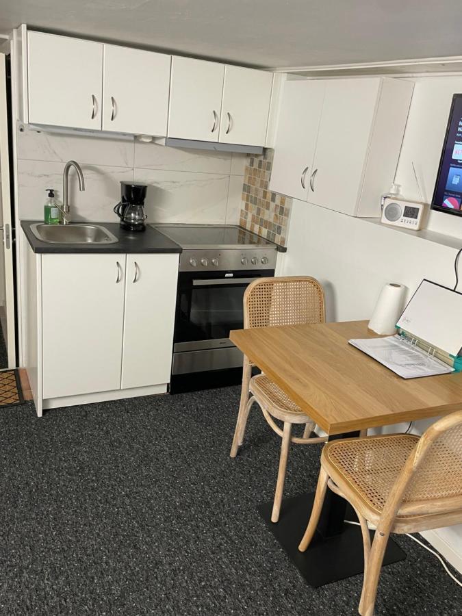 Apartmán Brabo Kaellare Landskrone Exteriér fotografie