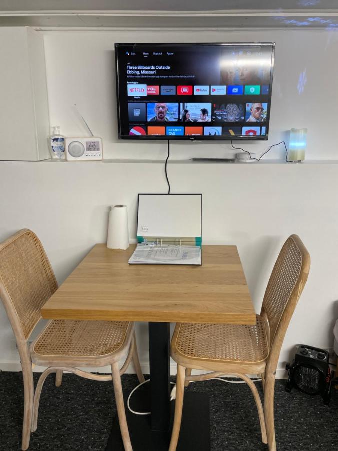 Apartmán Brabo Kaellare Landskrone Exteriér fotografie