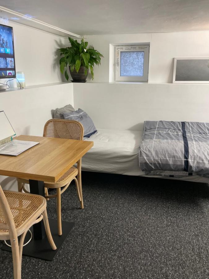 Apartmán Brabo Kaellare Landskrone Exteriér fotografie