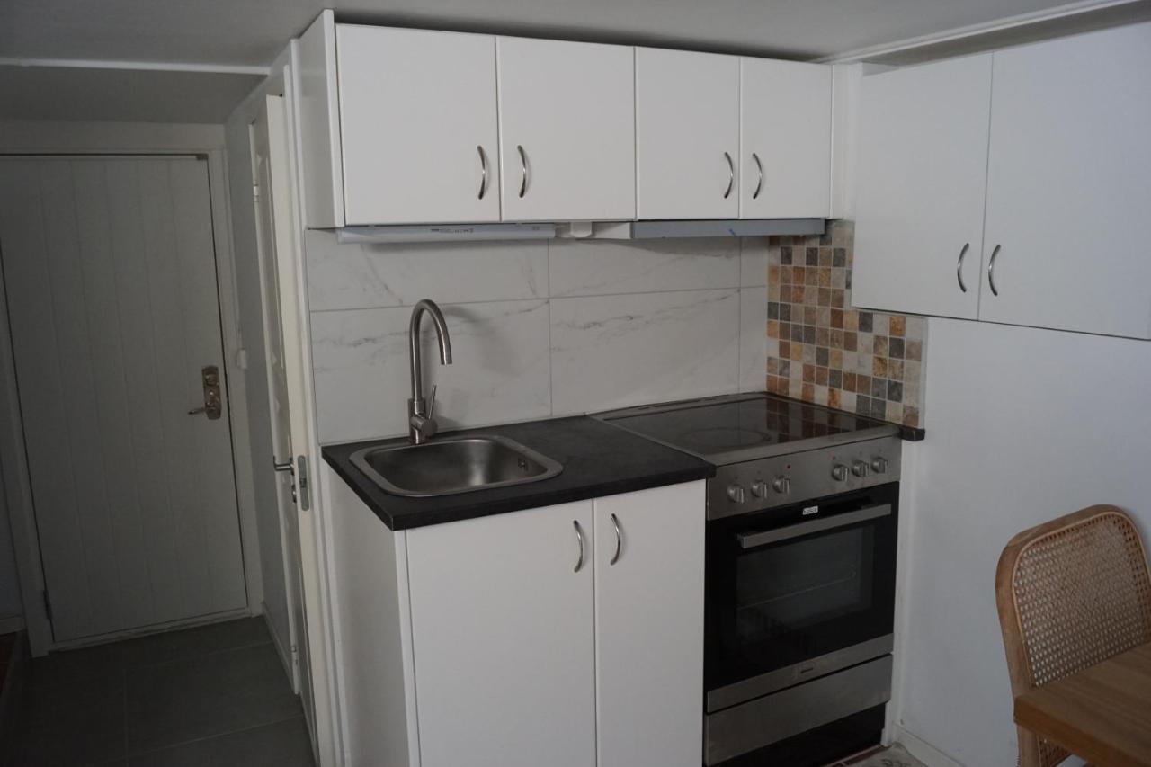 Apartmán Brabo Kaellare Landskrone Exteriér fotografie